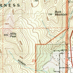 United States Geological Survey Angus, NM (2004, 24000-Scale) digital map