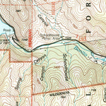 United States Geological Survey Angus, NM (2004, 24000-Scale) digital map