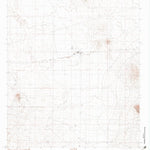 United States Geological Survey Animas, NM (1982, 24000-Scale) digital map