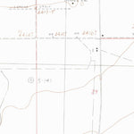 United States Geological Survey Animas, NM (1982, 24000-Scale) digital map