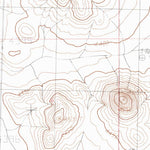United States Geological Survey Animas, NM (1982, 24000-Scale) digital map