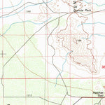 United States Geological Survey Animas, NM (1983, 100000-Scale) digital map