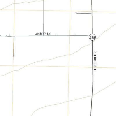 United States Geological Survey Animas, NM (2020, 24000-Scale) digital map