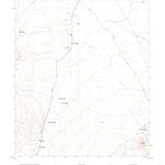 United States Geological Survey Animas Peak NE, NM (2020, 24000-Scale) digital map