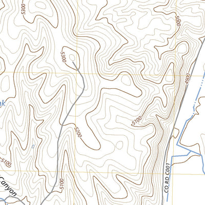 United States Geological Survey Animas Peak NE, NM (2023, 24000-Scale) digital map