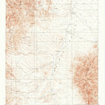 United States Geological Survey Animas Peak, NM (1918, 62500-Scale) digital map