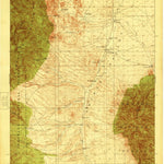 United States Geological Survey Animas Peak, NM (1920, 62500-Scale) digital map
