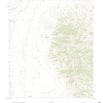 United States Geological Survey Animas Peak, NM (2023, 24000-Scale) digital map