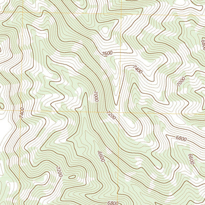 United States Geological Survey Animas Peak, NM (2023, 24000-Scale) digital map