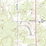 United States Geological Survey Aniwa, WI (2022, 24000-Scale) digital map