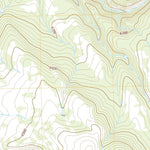 United States Geological Survey Ankle Creek, OR (2020, 24000-Scale) digital map
