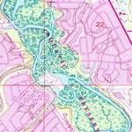 United States Geological Survey Ankona, FL (1948, 24000-Scale) digital map