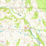 United States Geological Survey Anna, IL (1966, 24000-Scale) digital map