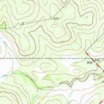 United States Geological Survey Anna Rose, TX (1963, 24000-Scale) digital map