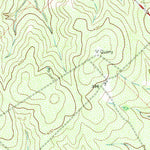 United States Geological Survey Anna Rose, TX (1963, 24000-Scale) digital map