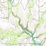 United States Geological Survey Anna, TX (1961, 24000-Scale) digital map