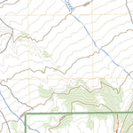 United States Geological Survey Annabella, UT (2023, 24000-Scale) digital map