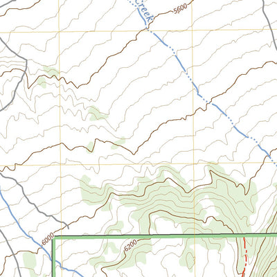 United States Geological Survey Annabella, UT (2023, 24000-Scale) digital map