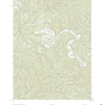 United States Geological Survey Annamoriah, WV (2023, 24000-Scale) digital map