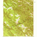 United States Geological Survey Annapolis, CA (1943, 24000-Scale) digital map