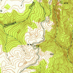 United States Geological Survey Annapolis, CA (1943, 24000-Scale) digital map