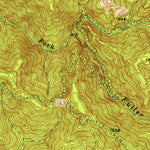United States Geological Survey Annapolis, CA (1943, 24000-Scale) digital map