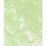 United States Geological Survey Annapolis, CA (1977, 24000-Scale) digital map