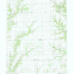 United States Geological Survey Annapolis, IL (1985, 24000-Scale) digital map