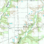 United States Geological Survey Annapolis, IL (1985, 24000-Scale) digital map