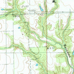 United States Geological Survey Annapolis, IL (1998, 24000-Scale) digital map