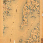 United States Geological Survey Annapolis, MD (1904, 62500-Scale) digital map