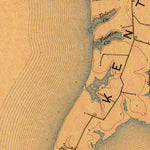 United States Geological Survey Annapolis, MD (1904, 62500-Scale) digital map