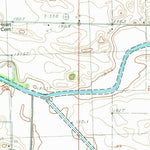 United States Geological Survey Annawan, IL (1983, 24000-Scale) digital map