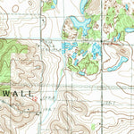 United States Geological Survey Annawan, IL (1983, 24000-Scale) digital map