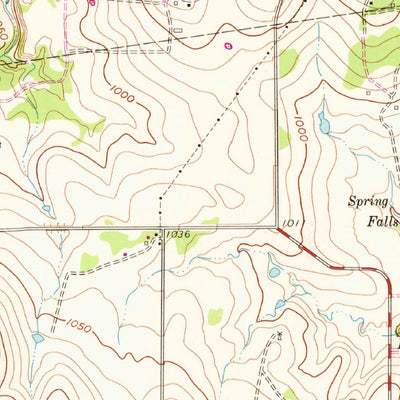 United States Geological Survey Annetta, TX (1959, 24000-Scale) digital map