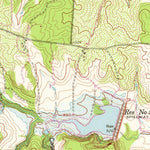 United States Geological Survey Annetta, TX (1959, 24000-Scale) digital map