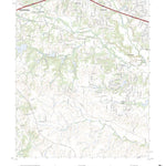 United States Geological Survey Annetta, TX (2023, 24000-Scale) digital map