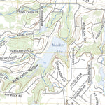 United States Geological Survey Annetta, TX (2023, 24000-Scale) digital map
