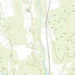 United States Geological Survey Annona, TX (2022, 24000-Scale) digital map