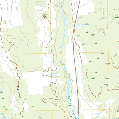 United States Geological Survey Annona, TX (2022, 24000-Scale) digital map