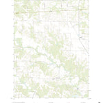 United States Geological Survey Anson, MO (2021, 24000-Scale) digital map