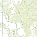 United States Geological Survey Anson, MO (2021, 24000-Scale) digital map
