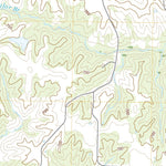 United States Geological Survey Anson, MO (2021, 24000-Scale) digital map