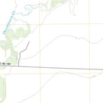 United States Geological Survey Anson, TX (2022, 24000-Scale) digital map