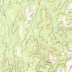 United States Geological Survey Ansonville, NC (1956, 24000-Scale) digital map