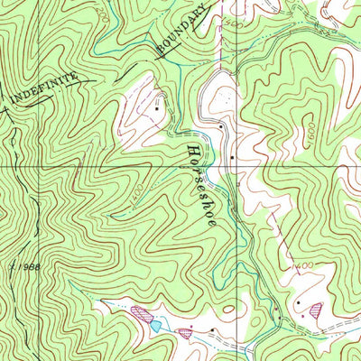 United States Geological Survey Ansted, WV (2000, 24000-Scale) digital map