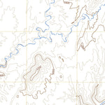 United States Geological Survey Ant Knoll, UT (2023, 24000-Scale) digital map