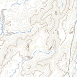 United States Geological Survey Ant Knoll, UT (2023, 24000-Scale) digital map
