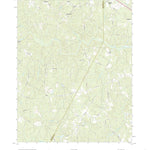 United States Geological Survey Ante, VA (2019, 24000-Scale) digital map