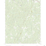 United States Geological Survey Ante, VA (2022, 24000-Scale) digital map